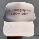 Custom Puff Print Trucker Hat — Design Your Own 3D Hat