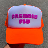 Custom Puff Print Trucker Hat — Design Your Own 3D Hat