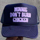 Custom Puff Print Trucker Hat — Design Your Own 3D Hat