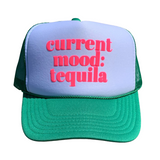 Current Mood: Tequila — Custom Puff Print Trucker Hat