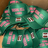 Bulk Custom Puff Print Hats