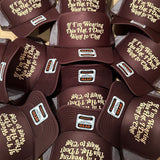 Bulk Custom Puff Print Hats