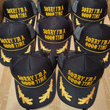 Bulk Custom Puff Print Hats