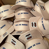 Bulk Custom Puff Print Hats