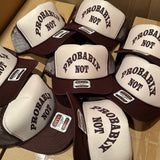 Bulk Custom Puff Print Hats